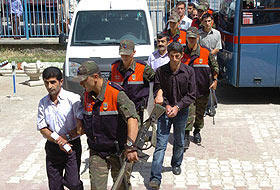 Dağlıca baskını davasında 3 tahliye