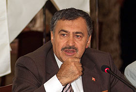 Yanan alanlar işgal edilmeyecek