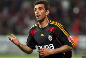 Hakan Şükür Fenerbahçe yolunda mı