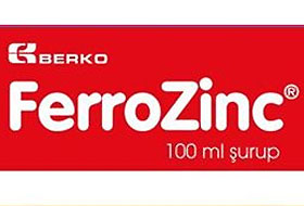 626 seri No.lu Ferro Zinc ilacı geri çekiliyor