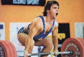Olimpiyat Oyunlarında Türk sporcular