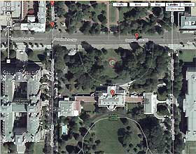 Google Earth ve Mapsde sansür