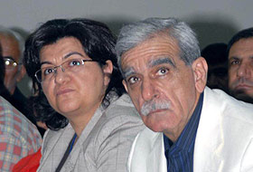Ahmet Türk DTP Genel Başkanı seçildi