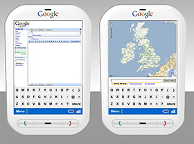 Google kendi cep telefonunu yapacak mı