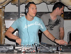 DJ Tiesto kabus gördü