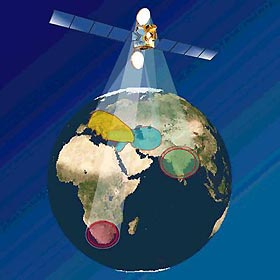 TÜRKSAT 3A uydusu hizmete girdi