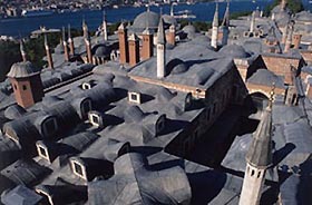 Topkapı Sarayı müzekente dönüşüyor