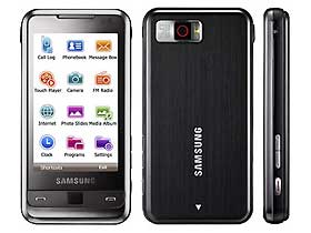 Samsung i900 Omnia eğlendirecek