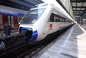 Hızlı tren Bandırma ve Bursaya da gidecek