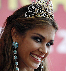 2008 kainat güzeli Venezueladan