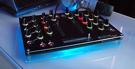 Açık kaynaklı DJ mikseri