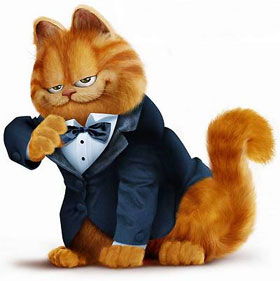 Garfield yeni maceralarla geliyor