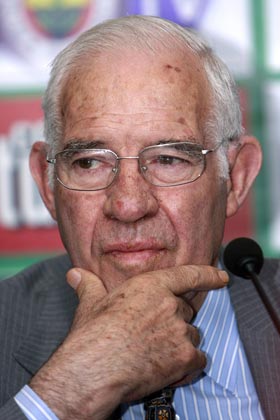 Aragones: İspanyada teknik direktöre saygı bitti