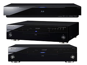 Pioneerdan Blu-ray atağı
