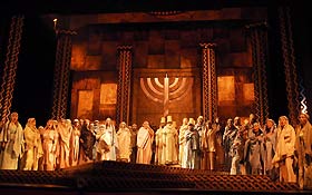 15inci Aspendos Opera ve Bale Festivali