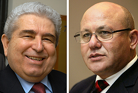 Talat ve Hristofyas prensipte anlaştı