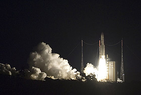 TÜRKSAT 3A faaliyetlerine başlayacak