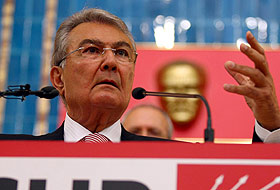 AKPli Özdalga CHPyi şikayet etti