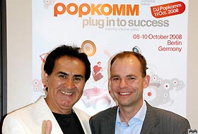 Popkomm Müzik Festivalinde konuk ülkeyiz