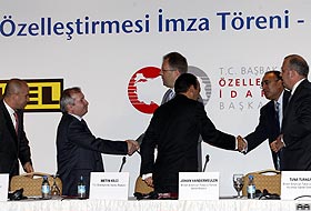 Tekel devredildi, BAT parayı peşin ödedi