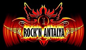 Rockn Antalya - Güneş Yağmuru Festivali