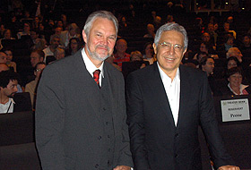 Bienal Bonn 2008 Boğaziçi Festivali başladı