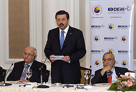 İsrail barışa hazırsa bunu açıklamalı