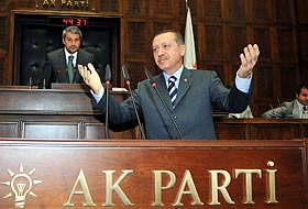 Erdoğan yüksek yargıdan gerekçe istedi