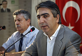Erkan Mumcu: Ağır bir karar