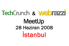 TechCrunch, Webrazzi ile Türkiyede