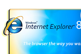Internet Explorer 8 için tarih belli oldu