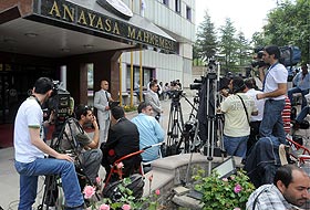 Yüksek yargıdan türbana vize yok