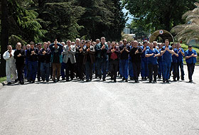 Lastik sektörü greve hazırlanıyor