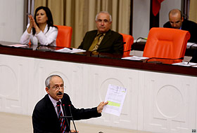 Şeriat devleti istediklerini söylemek istiyor