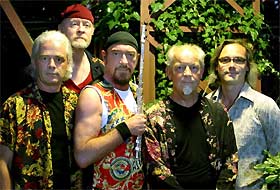 Jethro Tull 40ıncı yılında Türkiyede