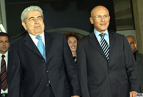 Kıbrıs Birleşik Federal Cumhuriyeti doğuyor