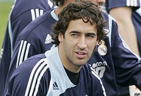 İspanyada Raul, EURO 2008de yok