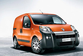 Fiat Fiorinoya en iyi ticari araç ödülü