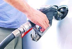 Benzine 5 YKr, motorine 10 YKr zam