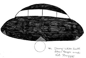 İngiltere gizli UFO dosyalarını kamuoyuna açtı