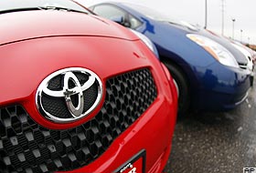Toyotanın karı yüzde 28 düştü