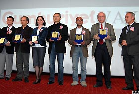 62nci Yunus Nadi Ödülleri sahiplerini buldu