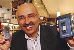 Türk insanı modern teknolojiyi seviyor