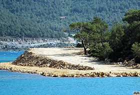Kaçak dolgunun kaldırılması için çalışma yok