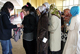 Türkiye son 10 yılda dini özgürlükte ilerledi
