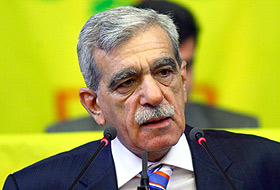DTP kapatılması halinde yedek partisini kurdu