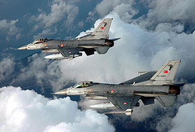 Türk savaş uçakları Kandili bombaladı