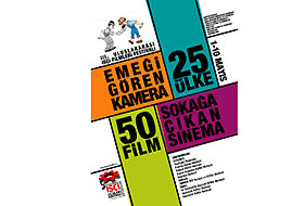 Uluslararası İşçi Filmleri Festivali başladı