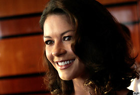 Catherin Zeta-Jones New Yorkta