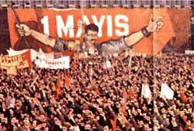 Tarihte bugün: 1 Mayıs